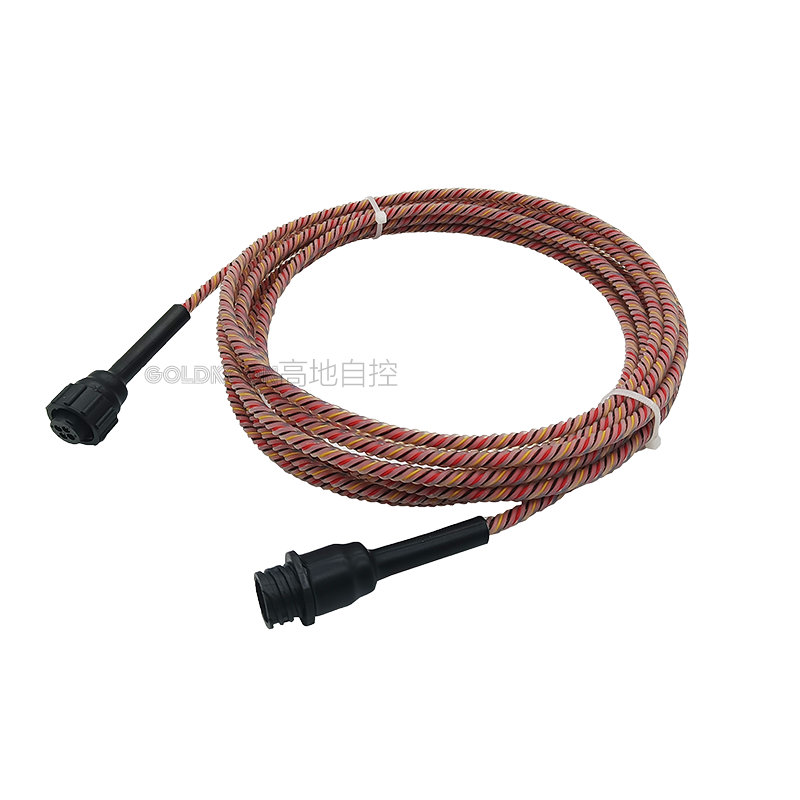 GDL4S Acid Alkaline leakage sensor cable